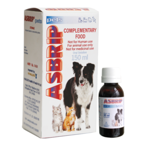 Vivaldis Asbrip Complementary Food For Dogs & Cats