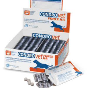 Vivaldis Condrovet Force HA 10TABS