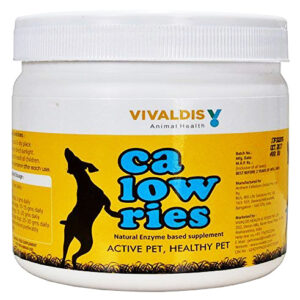 Vivaldis Calowries Powder