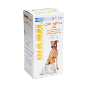 Vivaldis Diamel Oral Solution For Dogs And Cats