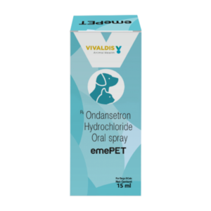 Vivaldis Emepet Ondansetron Hydrochloride Oral Spray