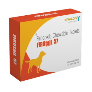 Vivaldis Firotail 57mg Tablets