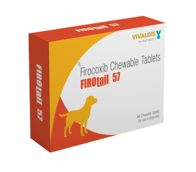 Vivaldis Firotail 57mg Tablets