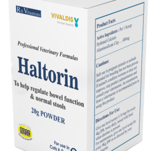 Vivaldis Haltorin Powder For Dogs & Cats