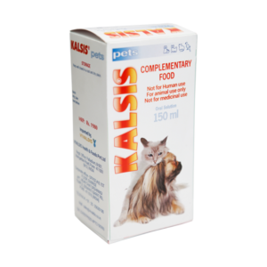 Vivaldis Joint Care Kalsis Pet Syrup