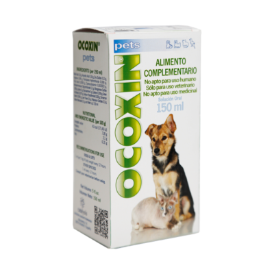Vivaldis Ocoxin Pet Complementary Therapy For Cancer