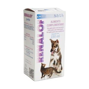 Vivaldis Renalof Pets Suplement