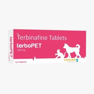 Vivaldis Terbopet 250mg Tablets For Dogs & Cats