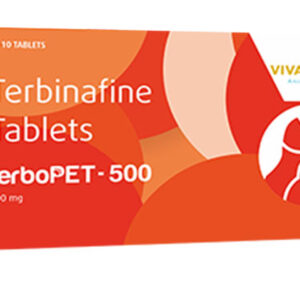 Vivaldis Terbopet 500mg Tablet For Dogs & Cats
