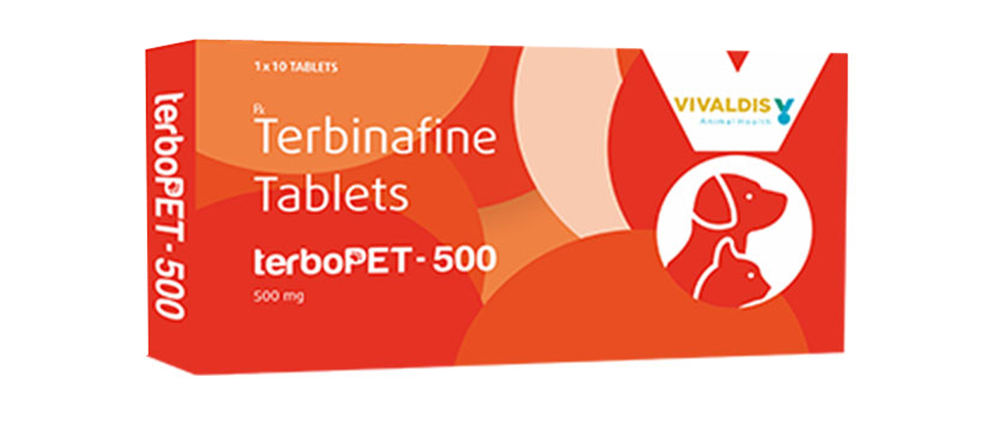 Vivaldis Terbopet 500mg Tablet For Dogs & Cats