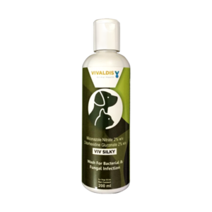 Vivaldis Viv Silky Shampoo For Dogs & Cats