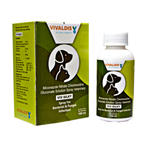 Vivaldis Viv Silky Spray For Dogs & Cats