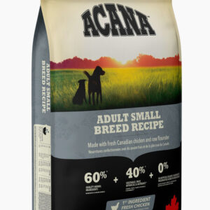 Acana Adult Small Breed Recipe