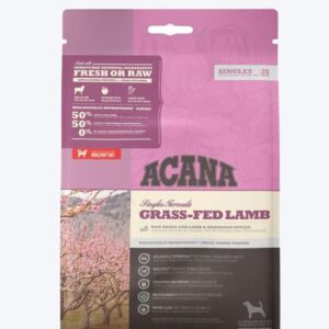 Acana Grass-fed Lamb Dog Dry Food