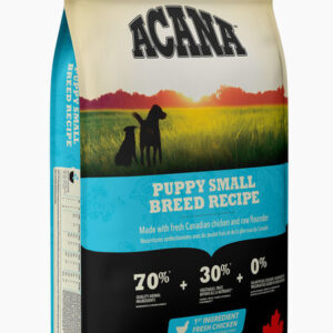 Acana Puppy Small Breed Recipe Dry Dog Food
