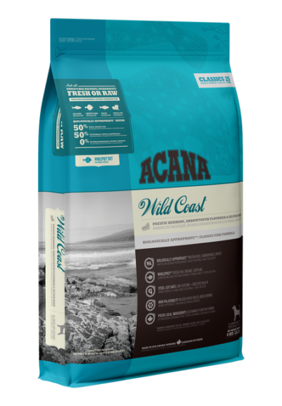 Acana Wild Coast Dry Dog Food