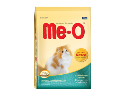 Meo Persian Kitten Dry Food