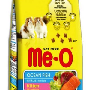 Meo Ocean Fish Kitten Dry Food