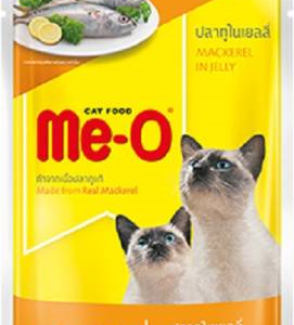 Meo Mackerel in Jelly (Pouch)