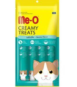Meo Creamy Treats - Bonito Flavor