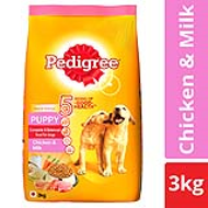 Pedigree Puppy Chicken and Milk