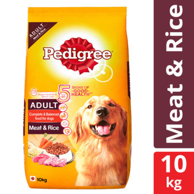 Pedigree Adult Meat and Rice