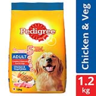 Pedigree Adult Chicken and Vegetables