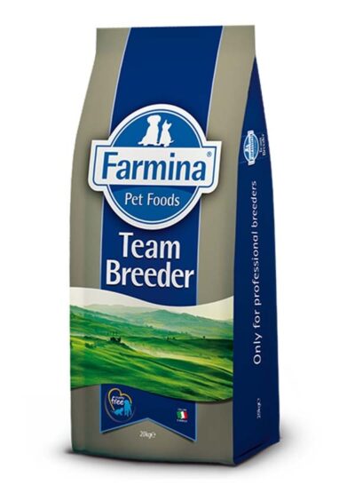 Farmina Team Breeder - Power Adult Dog Food