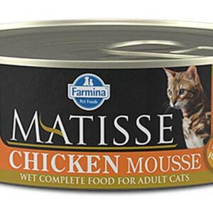 Farmina Matisse Chicken Mousse Adult Cat - Tin