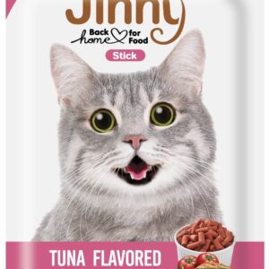 JerHigh Jinny Tuna Cat Treats