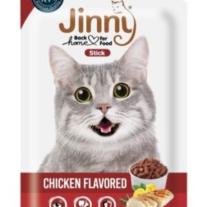 JerHigh Jinny Chicken Cat Treats
