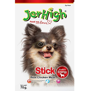 JerHigh Stick Dog Treats