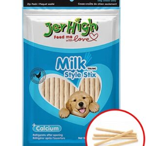JerHigh Milk Stix Dog Treats