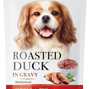 JerHigh Roasted Duck in Gravy