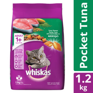 Whiskas Tuna Flavour Cat Dry Food