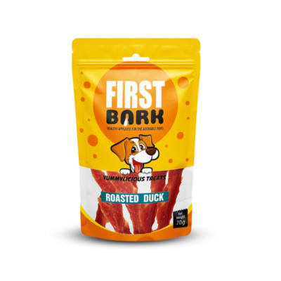 Jerhigh First Bark Roasted Duck