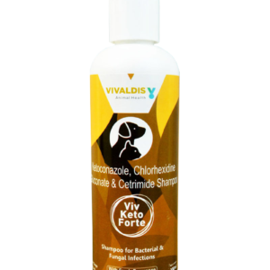 Vivaldis Viv Keto Forte Shampoo