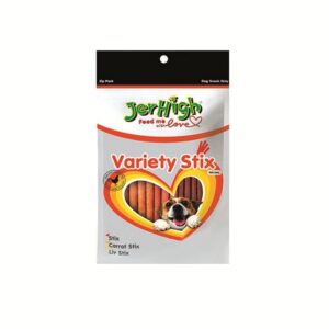 JerHigh Variety Stix Dog Treats