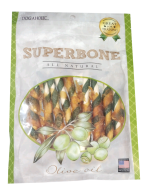 Dogaholic Superbone All Natural Stick - Olive Oil