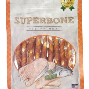 Dogaholic Superbone All Natural Stick - Salmon Oil