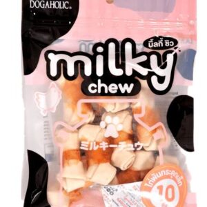 Dogaholic Milky Chew Bone Style