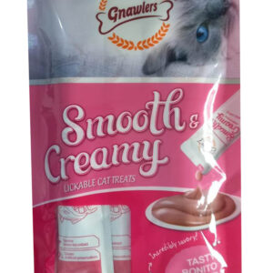 Gnawlers Creamy Bonito Flavor treats