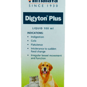Himalaya Digyton Plus Syrup