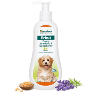 Himalaya Erina Puppy Shampoo Conditiner