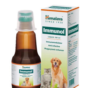 Himalaya Immunol Syrup