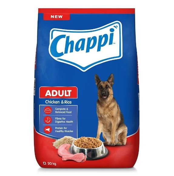 Pedigree Adult Cheppi Chicken And Rice Food - Image 2