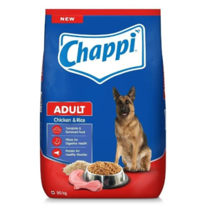 Pedigree Adult Cheppi Chicken And Rice Food