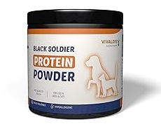Vivaldis Black Soldier Protein Powder 200GM