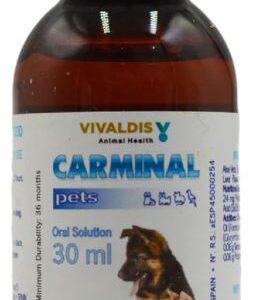Vivaldis Carminal 30ml