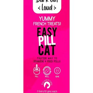 Vivaldis Easy Pill Cat 10G X 3 BAR